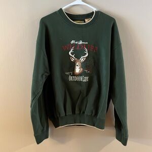 Whitetail Sweater